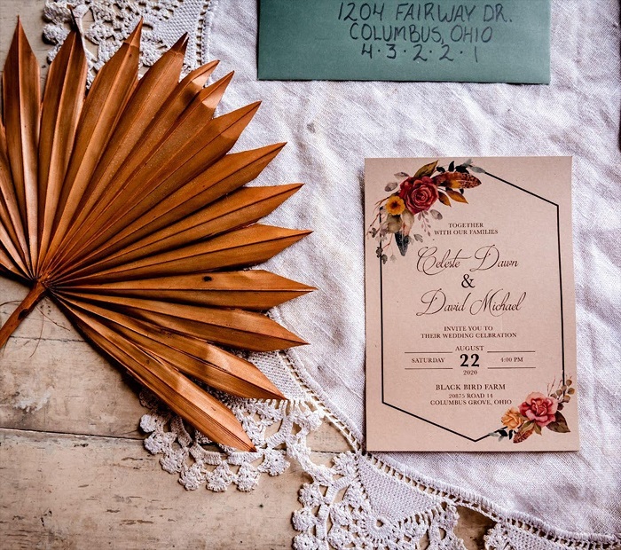 Design Your Stationery and Signage