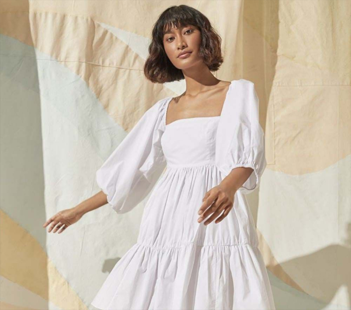 Empire Waist Dress