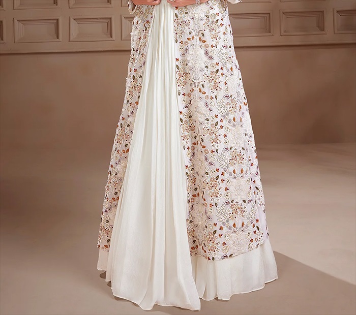 Fusion Lehengas