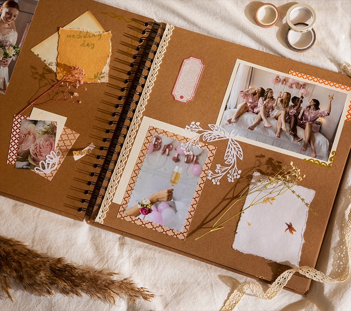 Keep It Organized by Chapters or Sections