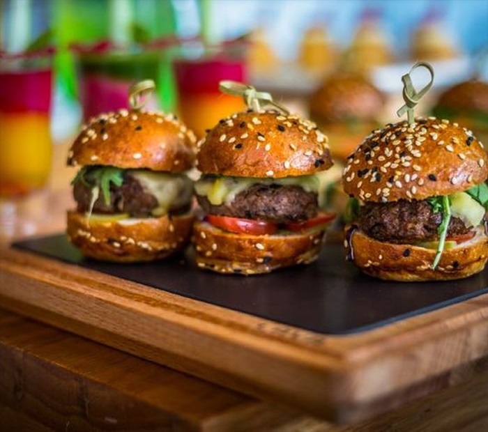 Mini Slider Station