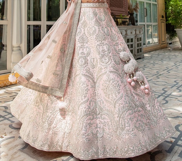 Pastel Bridal Lehenga_ The Reign of Soft Hues