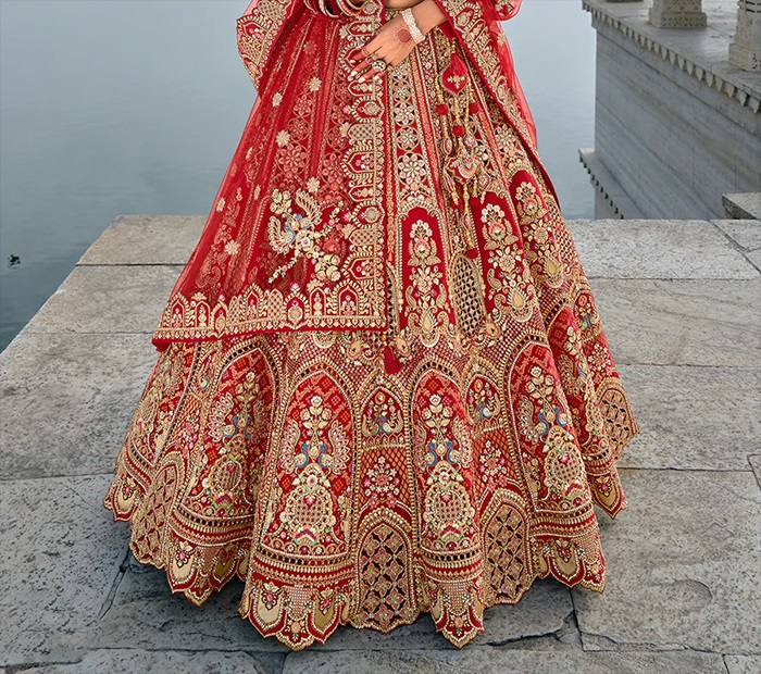 Regal Bridal Lehenga