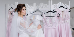 Rustic Wedding Dresses For Your Countryside Celebration