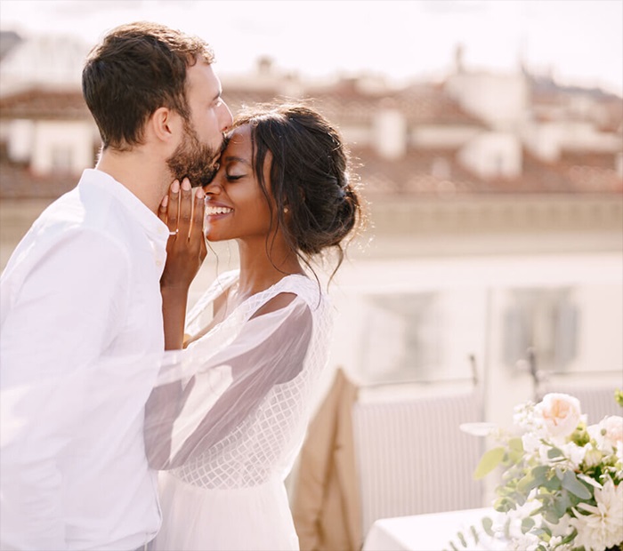 The Forehead Kiss
