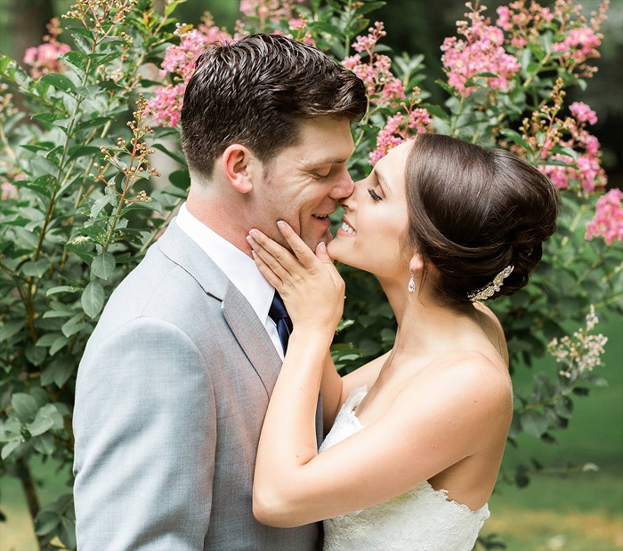 The Nose-to-Nose Pose