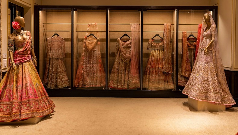 Top 5 Trending Bridal Lehengas for 2025