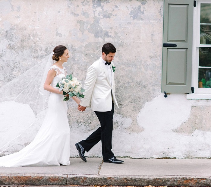 Walking Hand in Hand