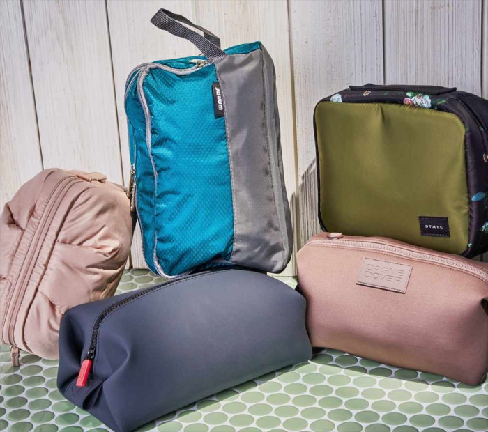 Toiletry Bags