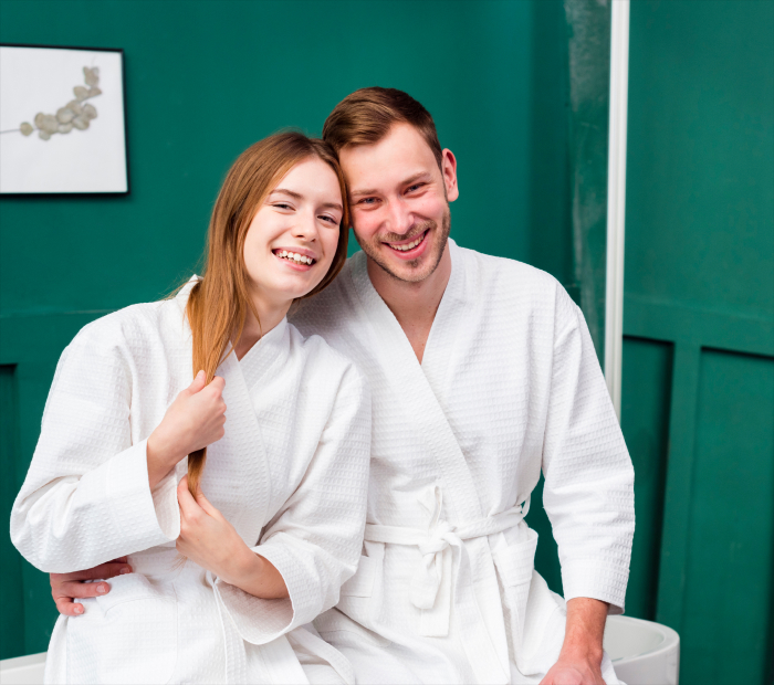 Matching Robes