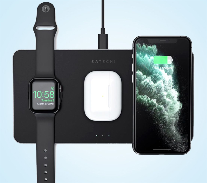 Wireless Charging Pads