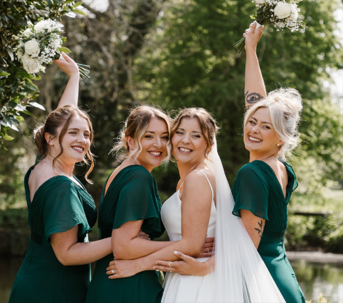 Bridal Party Support