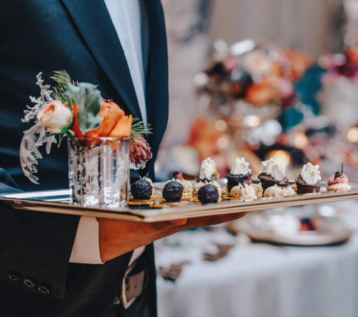 Choosing Wedding Vendors and Venues