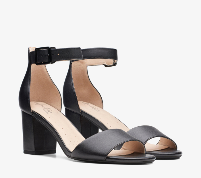 Clarks Sheer Violet Sandals