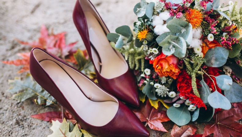 Comfortable Wedding Shoes You’ll Never Want to Take Off
