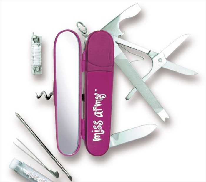 Compact Mirrors or Pocket Knives