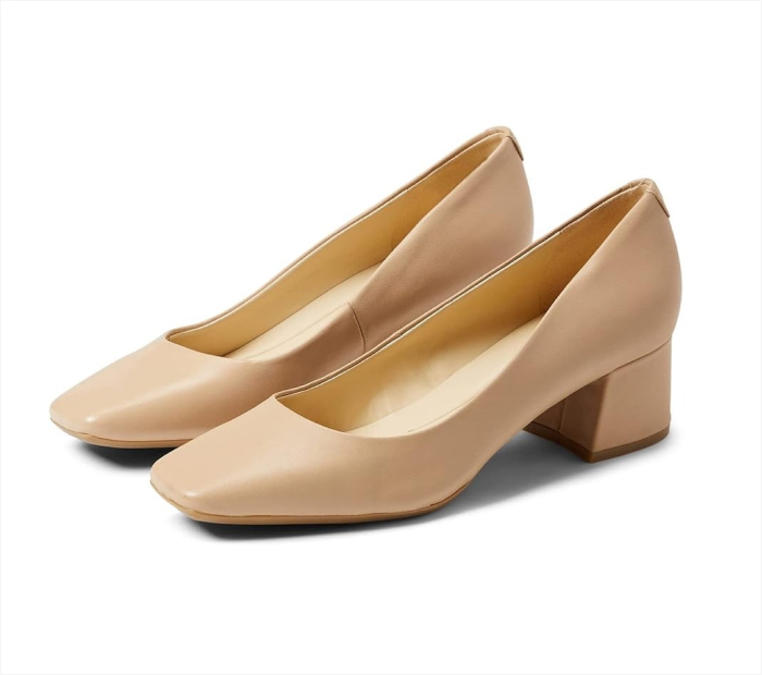 Dream Pairs Swan-30 Low Heels