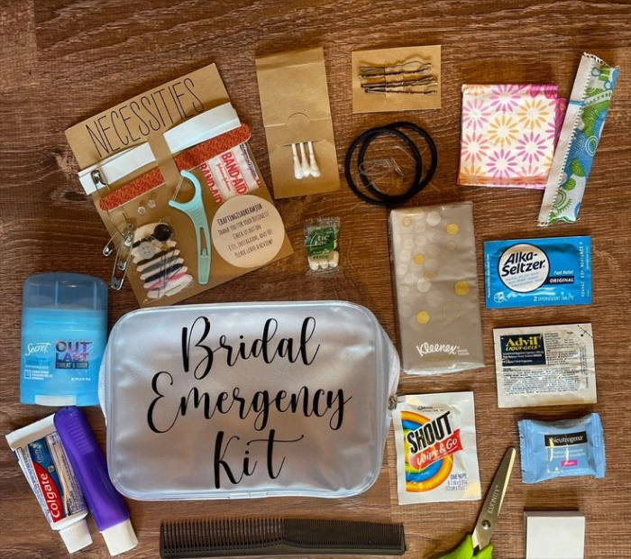Emergency Wedding Day Kits
