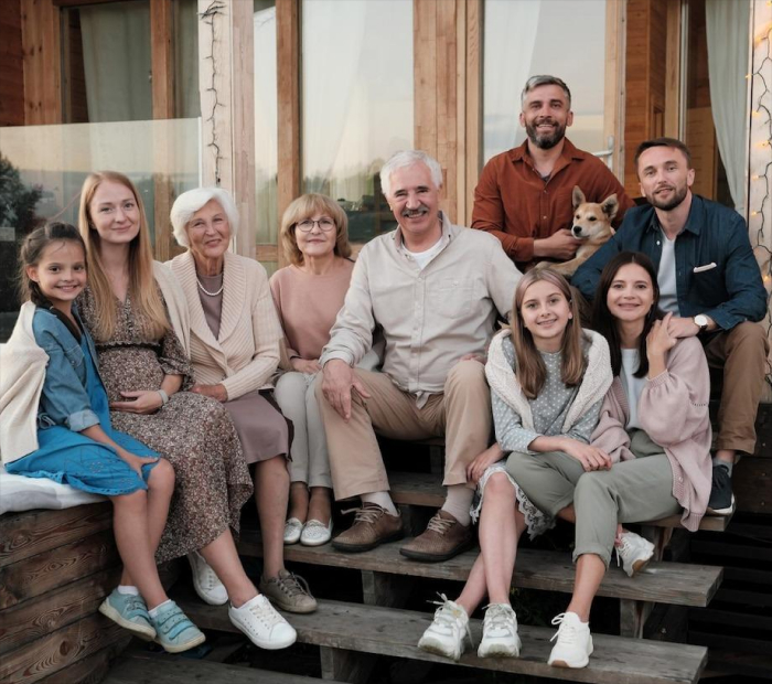 Generations Together