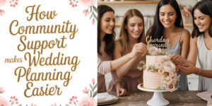 How Community Support Makes Wedding Planning Easier