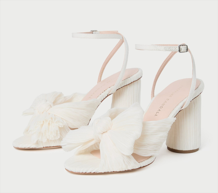 Loeffler Randall Camellia Heels