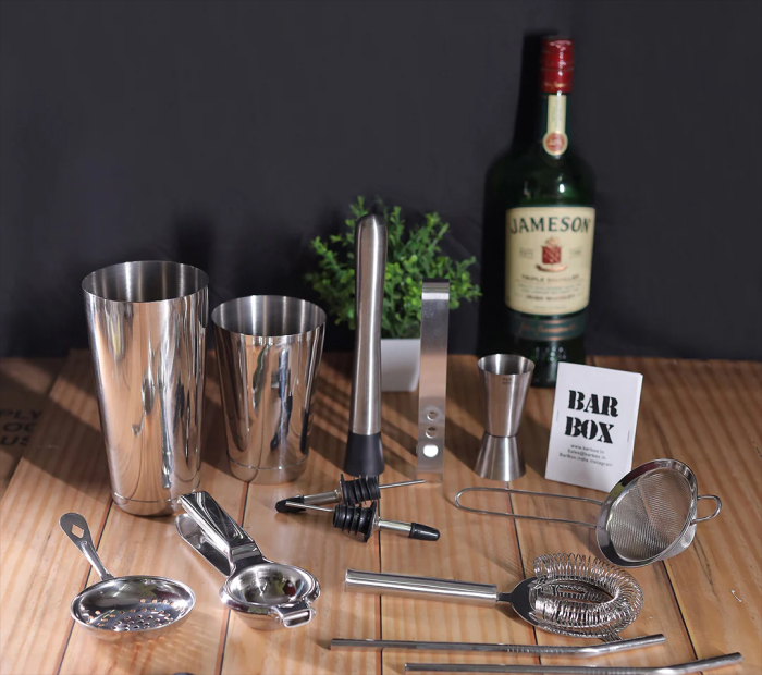 Mini Cocktail Kits