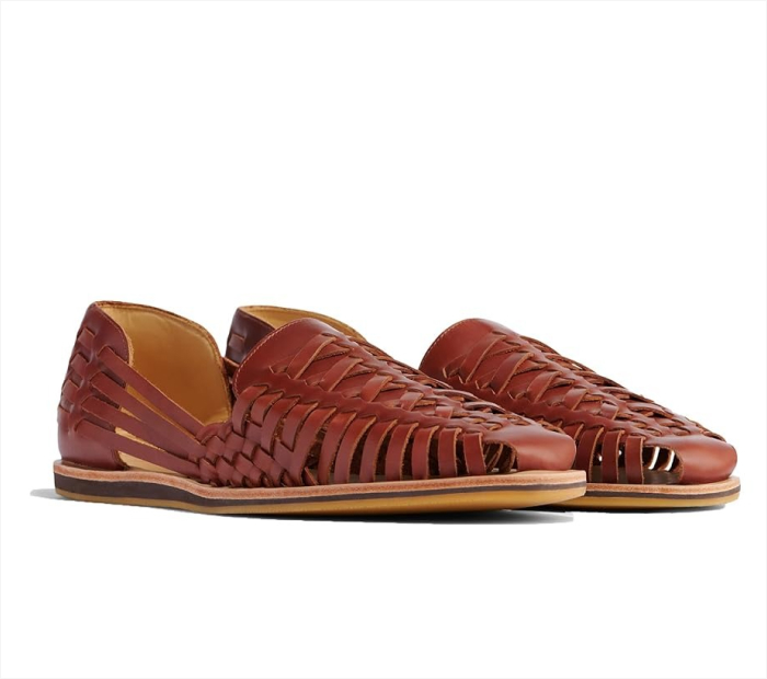 Nisolo Huarache Sandals