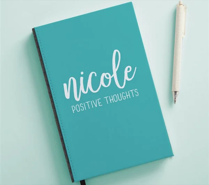 Personalized Journals dividual journals are excellent for taki