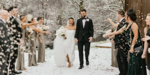 Planning a winter wedding Discover 26 of the Best Ideas for a Magical Seasonal Celebration