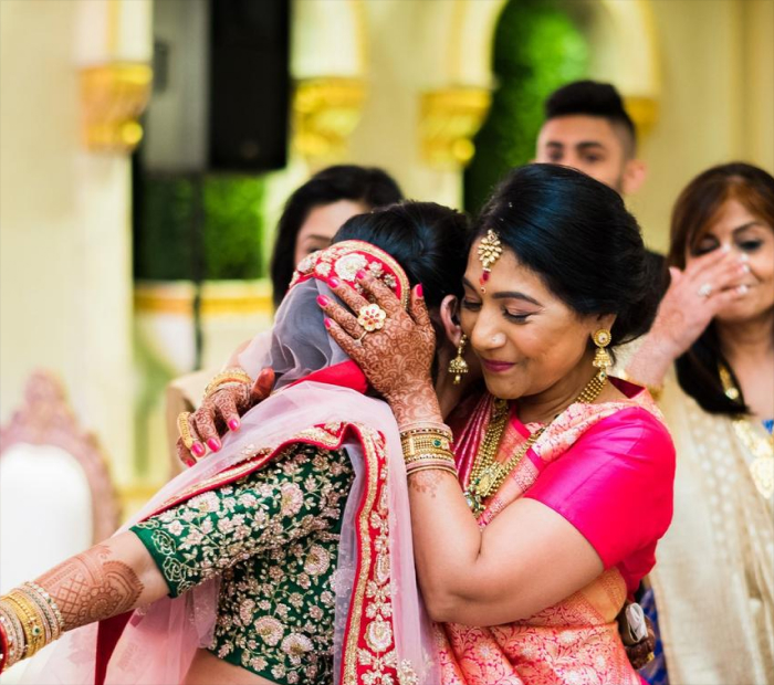 The Emotional Send-Off