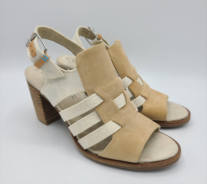 Toms Majorca Cutout Sandals