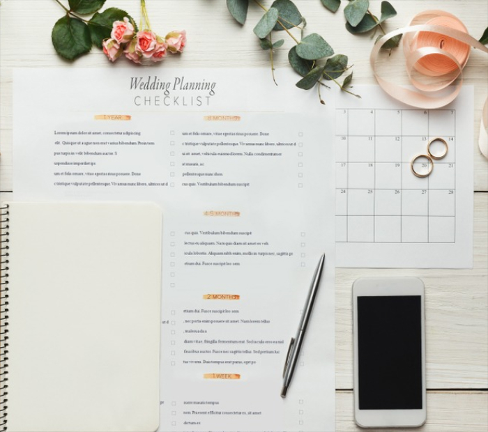 Using Wedding Planning Tools