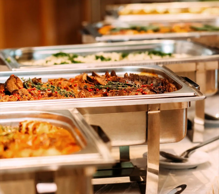 Wedding Food