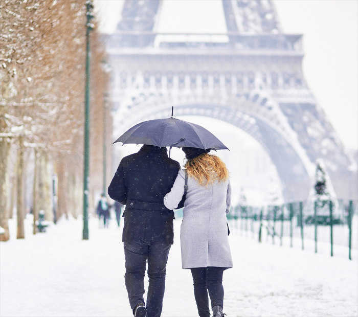Winter Honeymoon