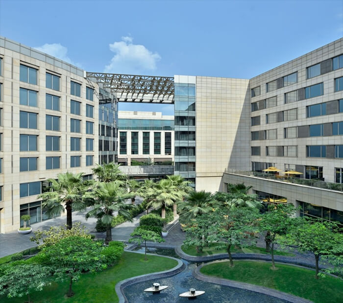 5. JW Marriott, Aerocity
