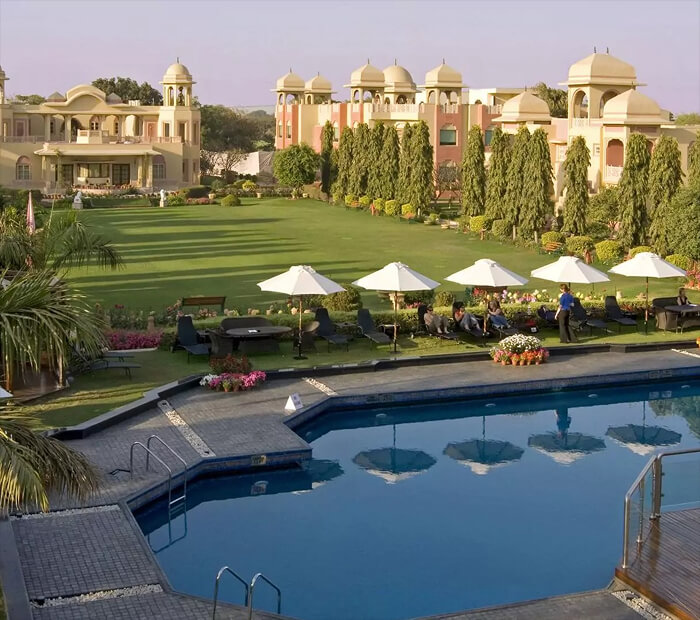 7. Heritage Village Resort & Spa, Manesar (Delhi NCR)