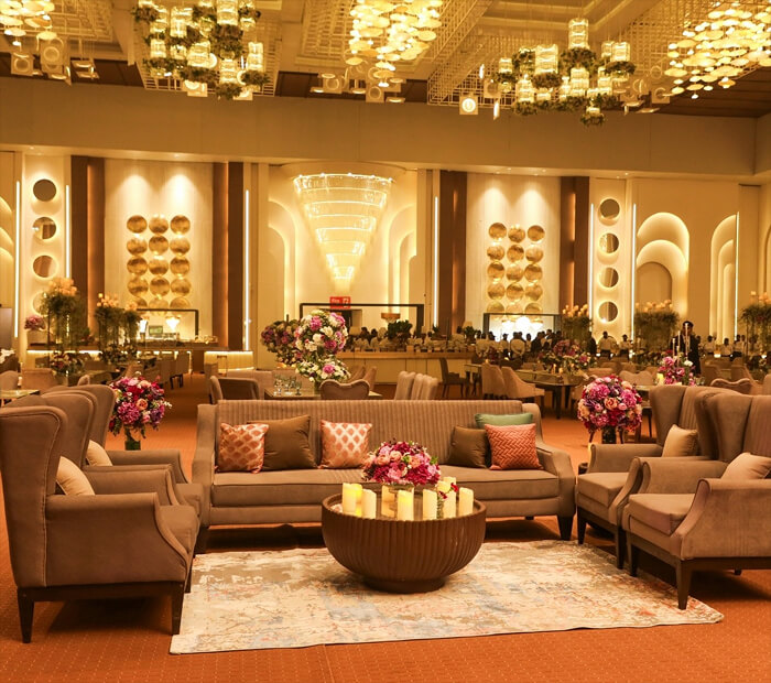 8. The Ritz, Ambience Golf Drive
