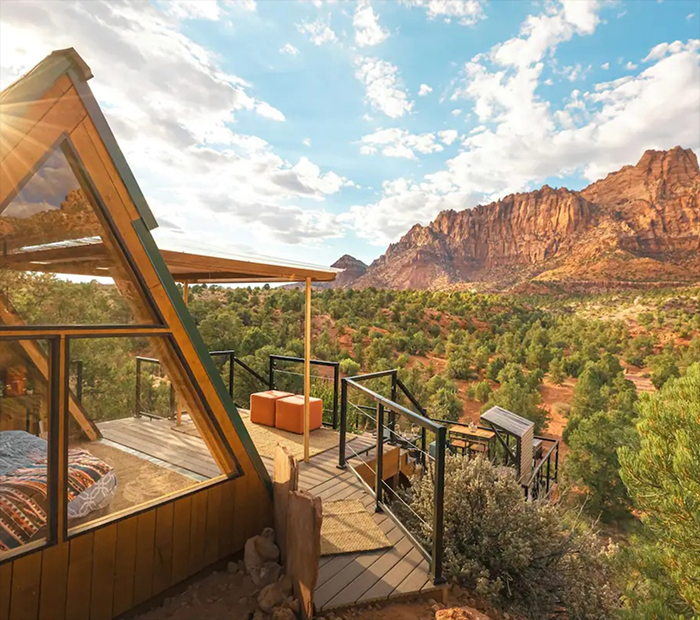 Airbnb or Vacation Rentals