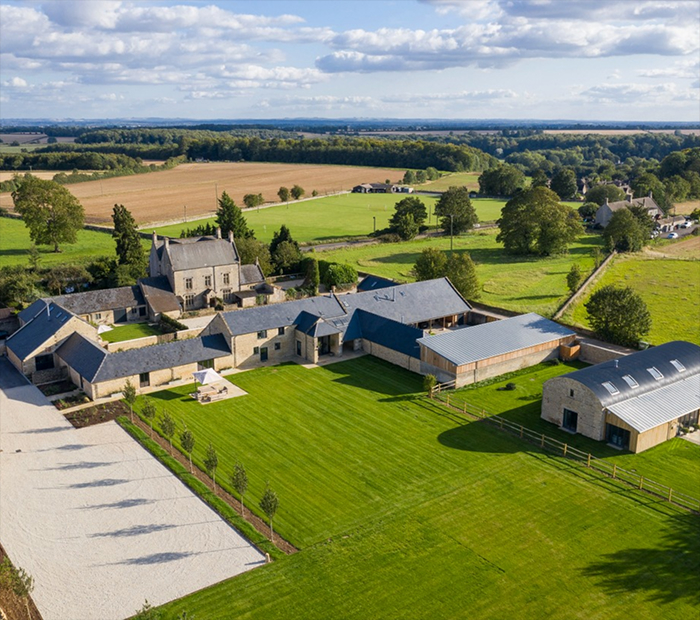 Barns and Farms