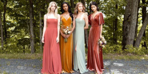 Best Fall Wedding Dresses