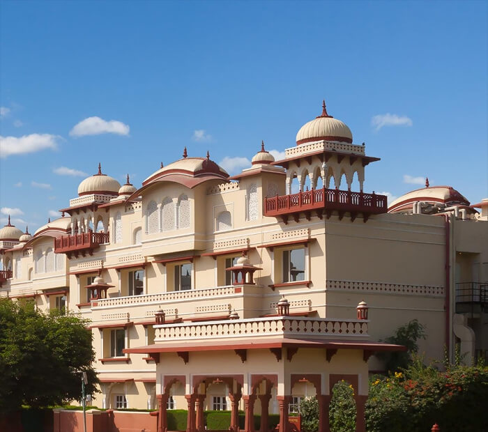 Jai Mahal Palace – Tradition & Elegance