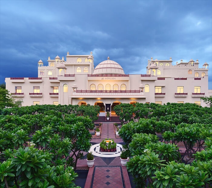 Le Méridien Jaipur Resort & Spa
