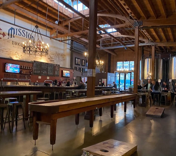 Local Breweries and Wineries