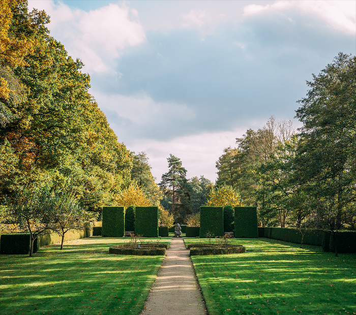 Local Parks and Gardens