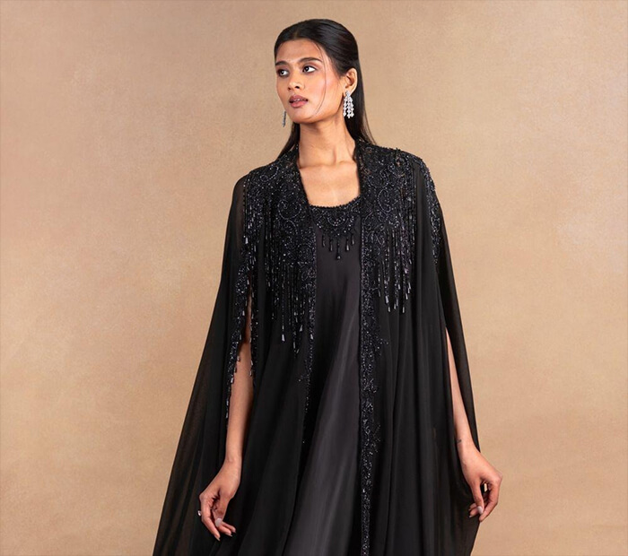 Long Capes