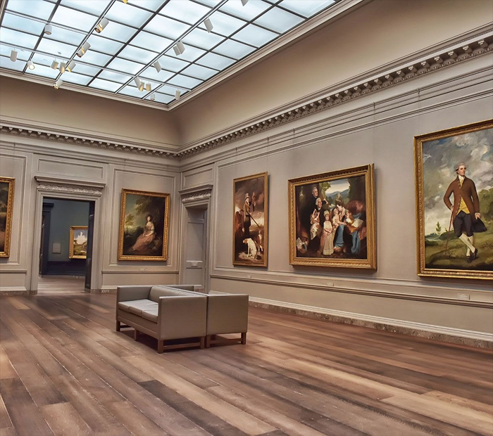 Museums and Art Galleries