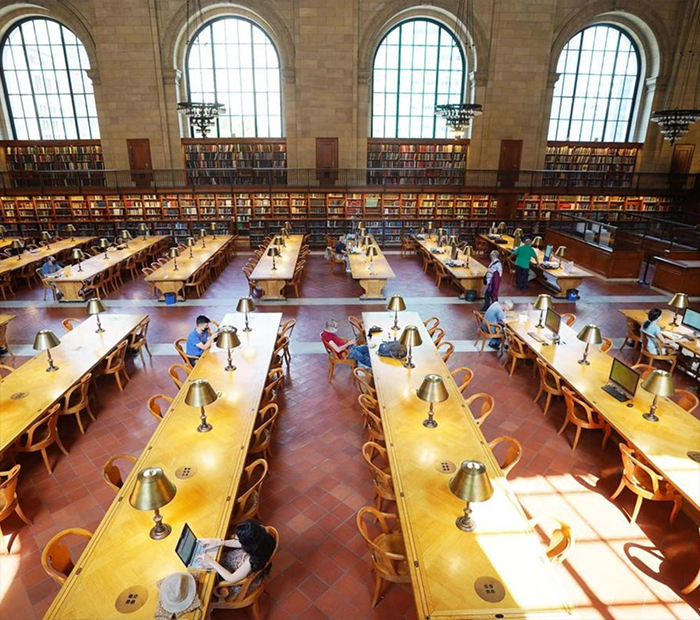 Public Libraries
