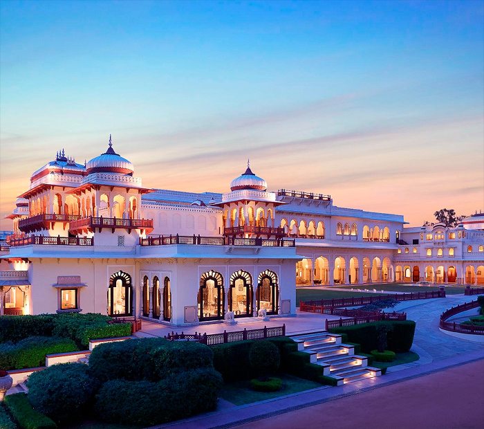 Rambagh Palace ÔÇô The Jewel of Jaipur