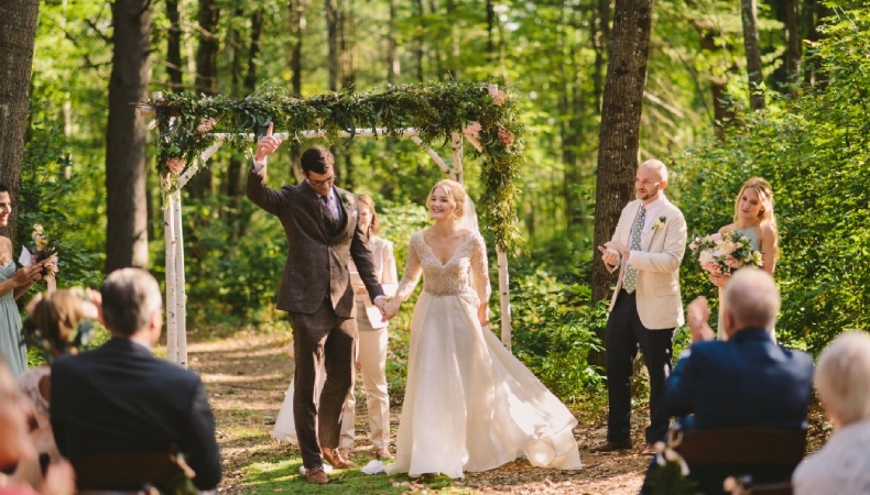 Southern California (SoCal) Forest Wedding Venues