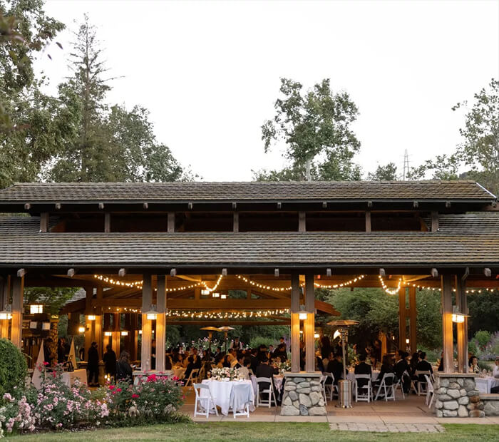 The Descanso Gardens